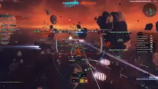STAR CONFLICT 25 01 20 бзс Т5 ETHER vs AWing