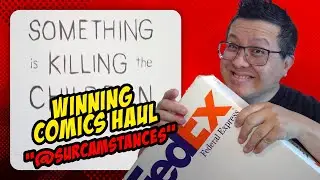 Unboxing a Win from @SurcamStances