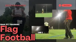 Dropped Passes and Missed Opportunities | Flag Football