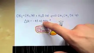 Design and Professional Skill Explanatory video : Manufacture of Ethanol using Ethene