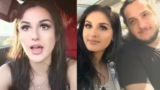 SSSniperWolf confirms breakup with Evan Sausage following cheating rumors