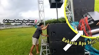 Cheapest ASHLEY 3 WAY Line Array ✅️ How Does It Sound ❓️❓️ with Cak Ichwan Sound Kompor