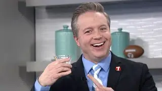 Wake Up Idaho anchor Justin Corr embraces new KTVB role