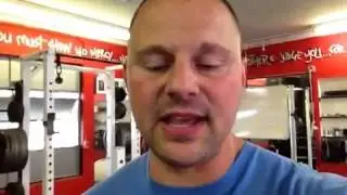 Underground Strength Gym Cleaning