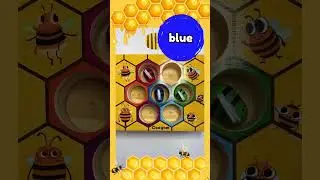 What&rsquo;s Your Color #kidslearning #kidsfun #coogamtoys
