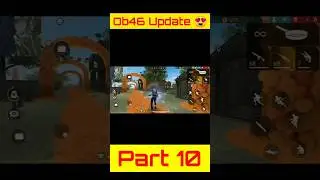 TOP 20 BIGGEST CHANGES IN NEW OB46 UPDATE | ADVANCE SERVER - GARENA FREE FIRE