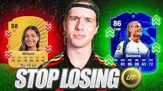 STOP Losing Coins on Your Team! 😡 When To Buy & Sell in FC 26