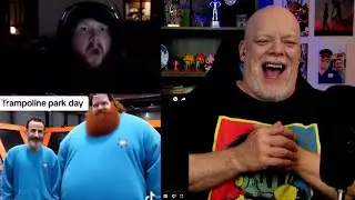CaseOh FUNNIEST CLIPS 😂 REACTION 😂 What A Really Fun Guy!