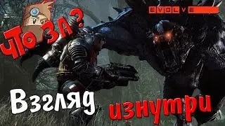 Что за Evolve Alpha ? - Взгляд Изнутри
