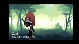 The witch and the revenant|gacha club|script|RP