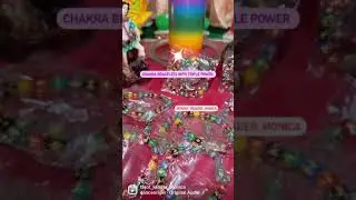 #chakra #bracelet #crystals #tarotreadermonica #tarot #tarotcards #remedies