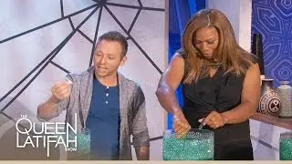Spookify Your Home with Scott Moses' DIY Tips on The Queen Latifah Show