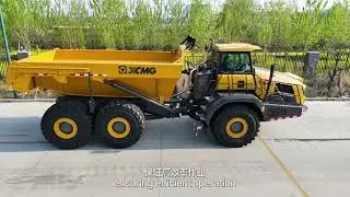 King of Off-Road Mining Vehicles#XDA45#miningequipment
