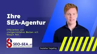 Wir sind Ihre SEA Agentur