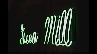 Coming Up Comic and Film 8mm - Comedians Swing at The Green Mill with Jazz by Chicago Cellar Boys
