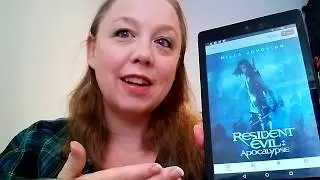 Resident Evil: Apocalypse (2004) ~ Series in Focus: 31 Days of Horror | Film Review #31DaysofHorror