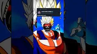 The time When GOKU throws it and VEGETA Destroys it 🔥☠️  #short #anime #phonk