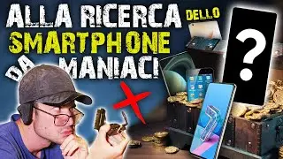 NON SO PIÙ SCEGLIERE SMARTPHONE. UNA PIAGA SENZA FINE, MA...👀