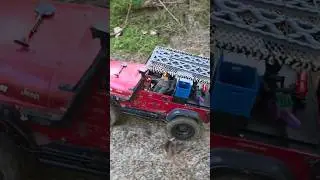 #rcmodelex jk out trailing