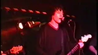 The Landys live at the Roadhouse 1998