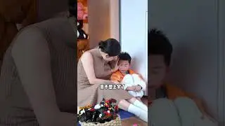 兒子被嘲笑不想上學 ，背後的原因竟然是爸爸…… #欣悅記錄生活#記錄真實生活 #vlog日常