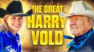 MEET Harry Vold, Rodeo LEGEND with 50 Years Experience!