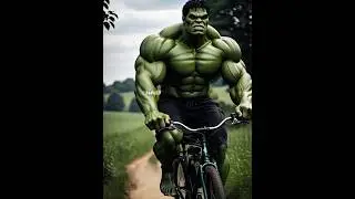 Hulk Ka Police Bala Exam 😁 || Story Time  Part 1 🥺 #hulk #aivideo #gemini #howtomake #tatasky