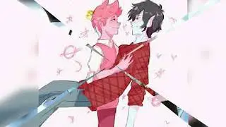 Marshall lee x prince gumball-let you go