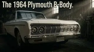 Представляем вашему вниманию Plymouth Savoy, Belvedere, Fury и Sport Fury 1964 года!