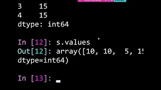 Data Science Fundamentals in Pandas (Nonvisual Data Science Workshop #2)