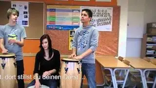 Trommelkurs Afrika