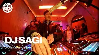 R3ALID@D invites DJ Sagi @DramaRadioBar &middot; Dic 12 2025