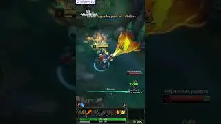 Ventaja en skin Legendaria de Rumble