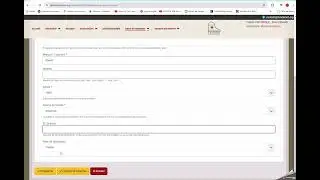 Publier des pianos dans le BDD