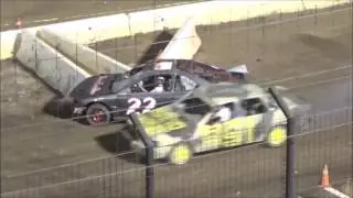 Race track accidents - sudden accidents compilation - Ultimate Racing Crash Compilation