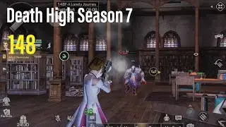 Death High Season 7 Floor 148 | Blue Attachments | LifeAfter