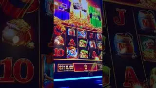 Last Spin Save! on Dynamite POP (Double Bonus)