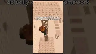 STOP GIVING US HOMEWORK..💔 #funnyshorts #roblox #relatable #roblox #robloxrant #shorts