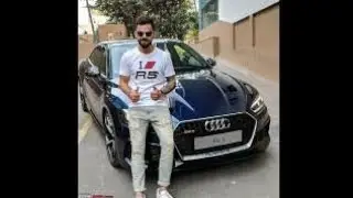 Virat Kohli new car collection