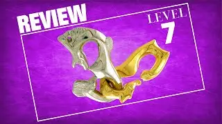 Cast Seahorse a metal puzzle from Hanayama - Review