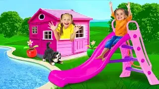 Swim Adventure with Baby: Fun in the Water with Friends!