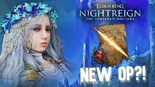Nightreign DLC made Revenant b-B-BROKEN?! ⚡😱