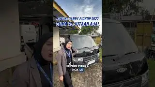 Hello RAM friends! This time we have a pickup truck ready for your business - the SUZUKI CARRY PI...