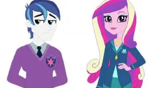 Mlp Eg - honey I shrunk the kids animation