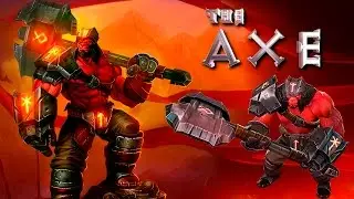 Bonebroker armor Armor dota 2 new set for Axe
