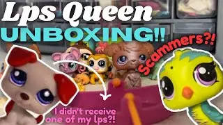 Lps queen UNBOXING… was it a SCAM?!