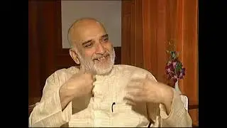 IN CONVERSATION- DR. ASHOK PANAGARIYA