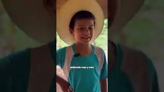Dos ni&ntilde;os influencers de Caaguaz&uacute;