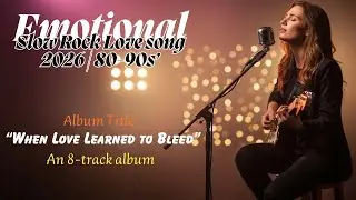 Best Emotional Slow Rock |