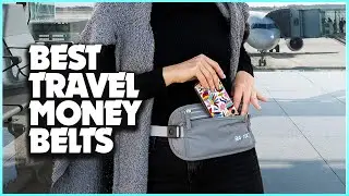 Top 5 Best Travel Money Belts for Security and Comfort!